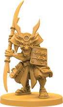 Jeen, The Wandering Warrior-4