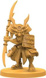 Jeen, The Wandering Warrior