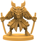 Jeen, The Wandering Warrior