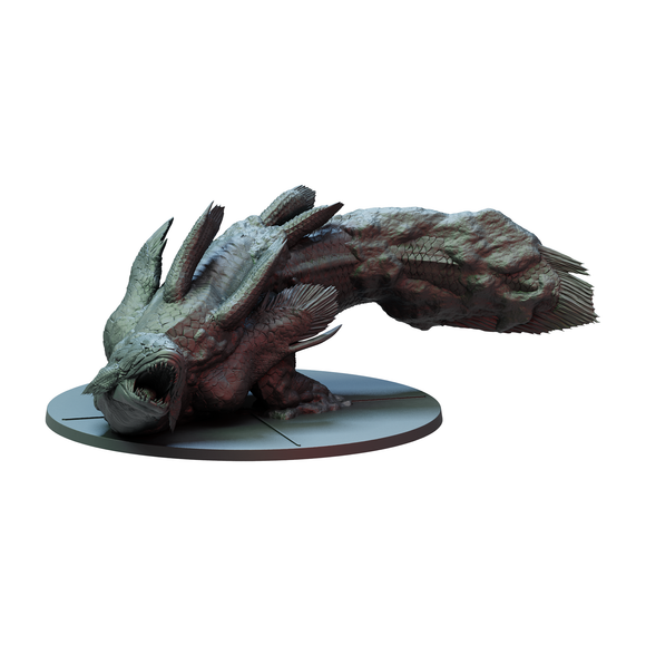 Monster Hunter World: Wildspire Waste