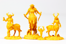 Godtear:  Kailinn, the Fury of the Forest and Virtues-3
