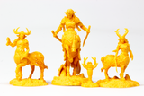 Godtear:  Kailinn, the Fury of the Forest and Virtues