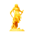 Godtear:  Kailinn, the Fury of the Forest and Virtues-6