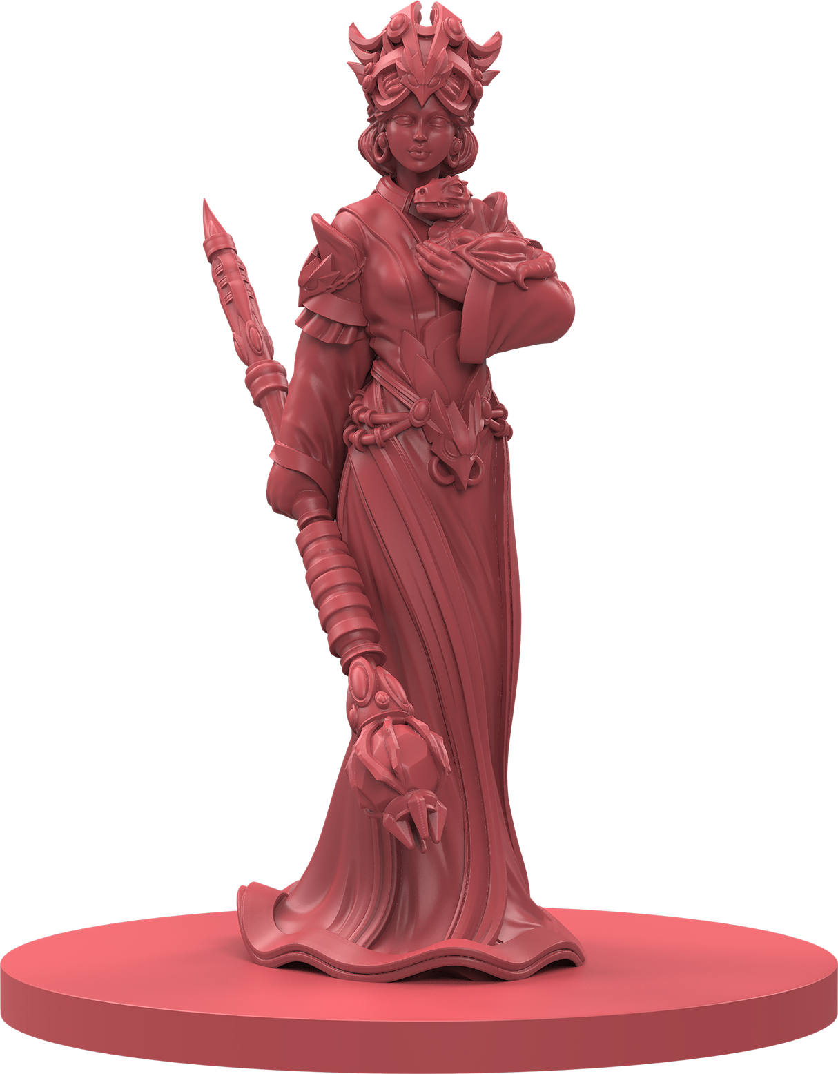 Keera - The Dragon Princess