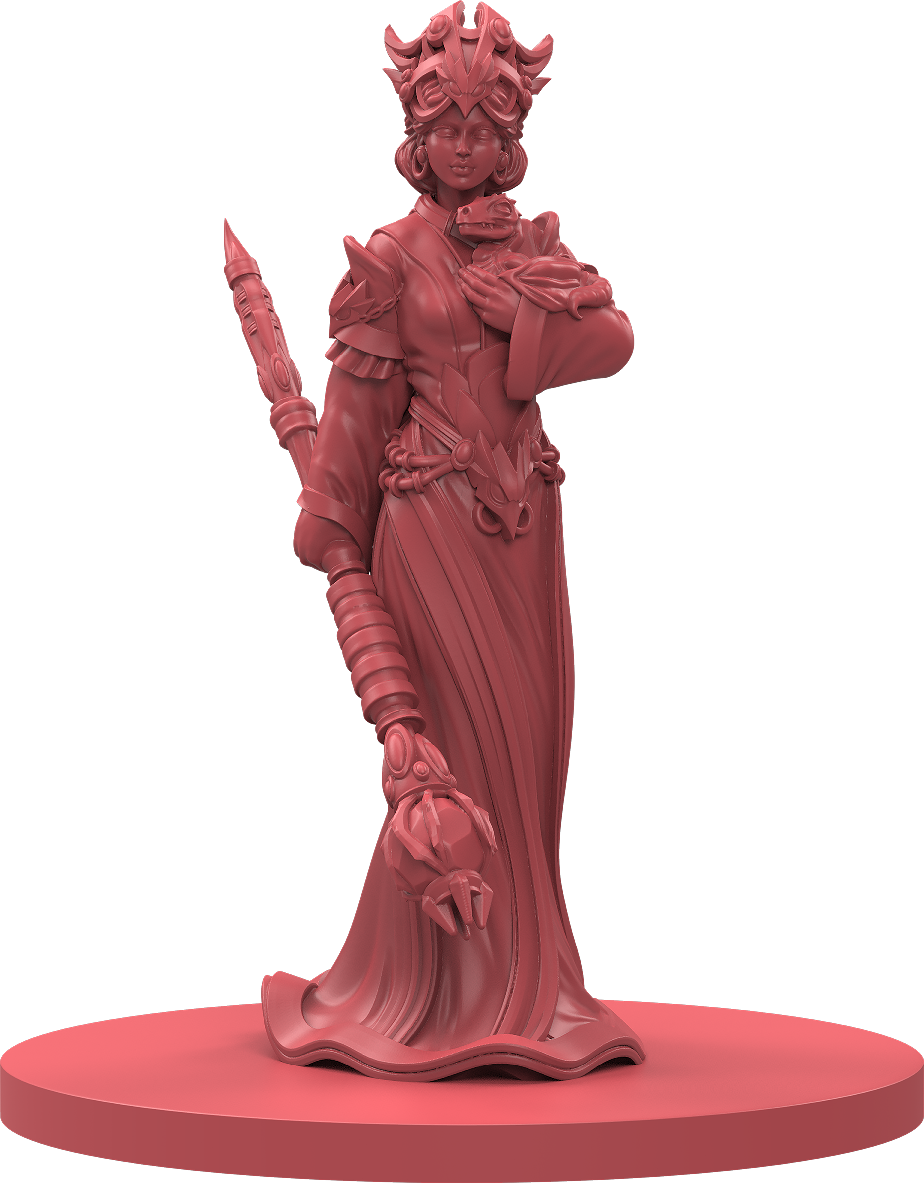 Keera - The Dragon Princess