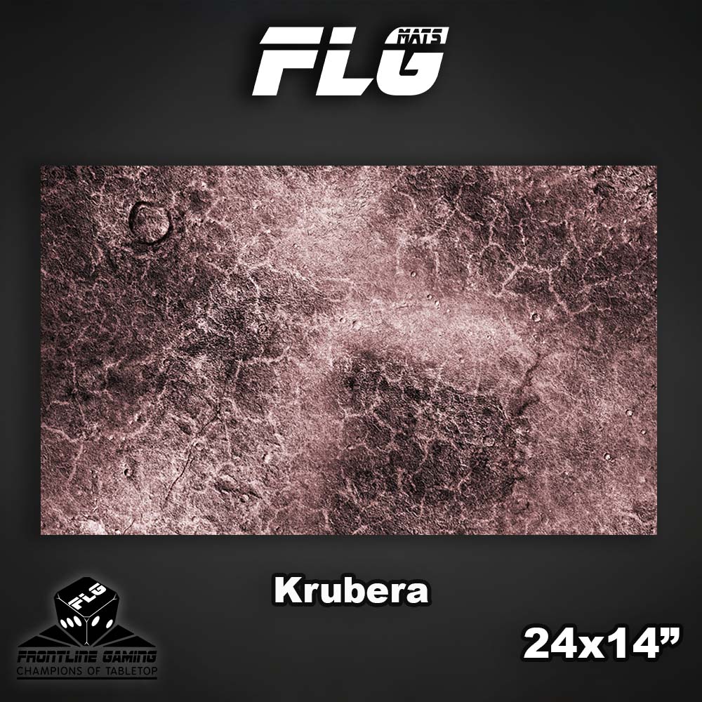 FLG Mats: Krubera
