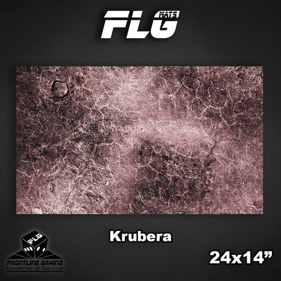 FLG Mats: Krubera