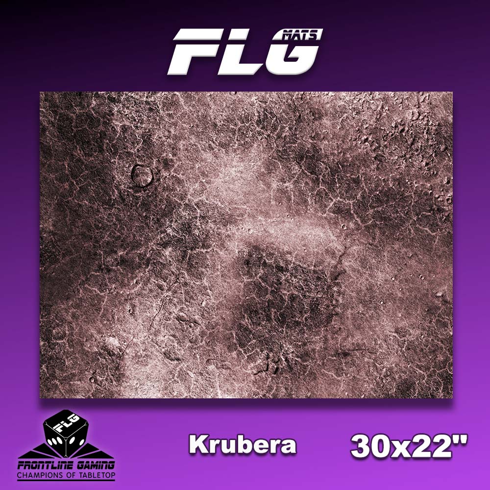 FLG Mats: Krubera | Frontline Gaming