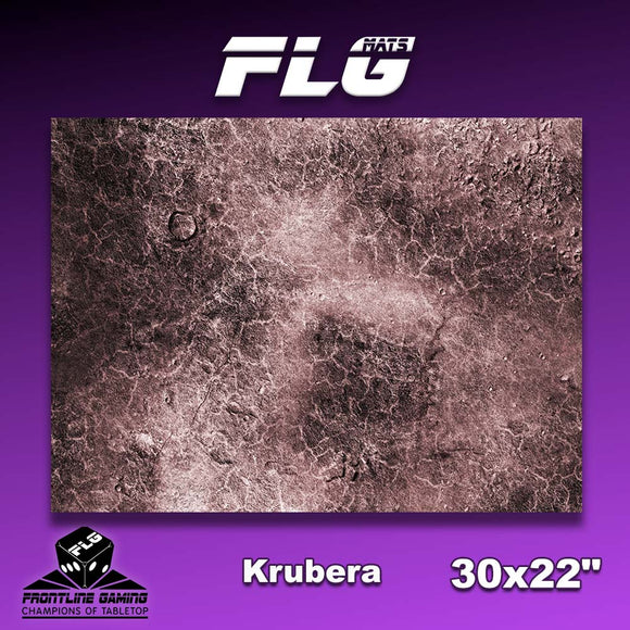 FLG Mats: Krubera