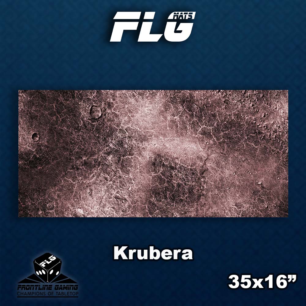 FLG Mats: Krubera | Frontline Gaming