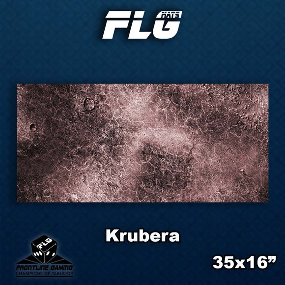 FLG Mats: Krubera
