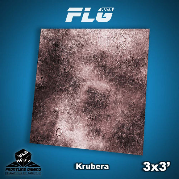 FLG Mats: Krubera