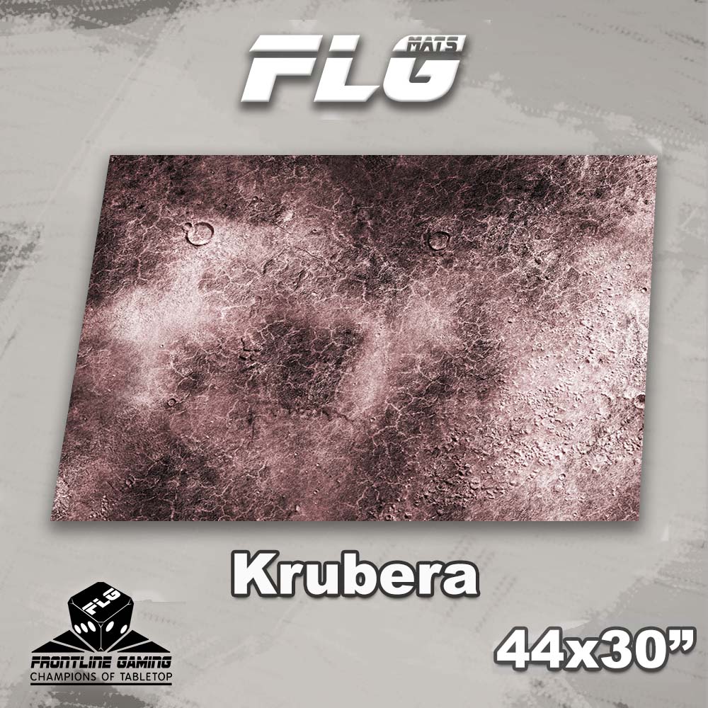 FLG Mats: Krubera | Frontline Gaming