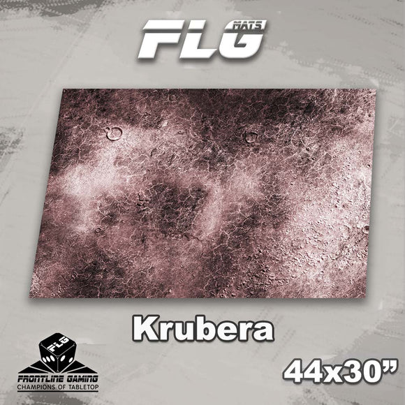 FLG Mats: Krubera