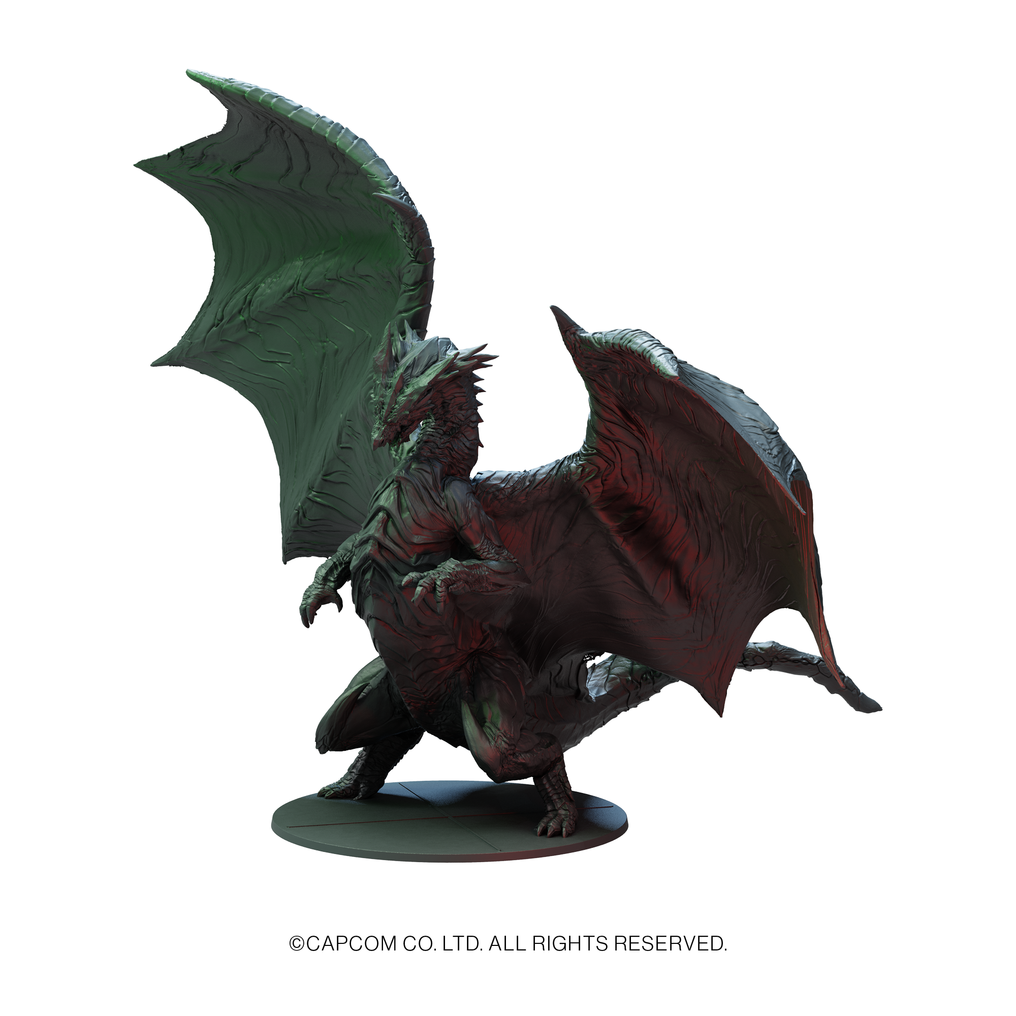 Monster Hunter World: The Board Game - Kushala Daora Expansion