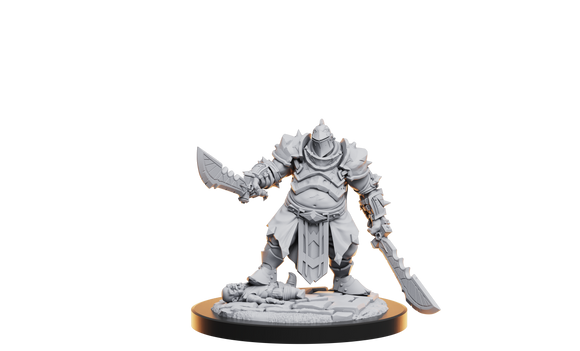 Epic Encounters - Local Legends (Berserker)