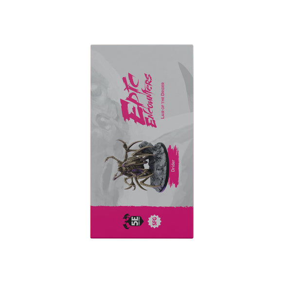 Epic Encounters: Pit of the Drider