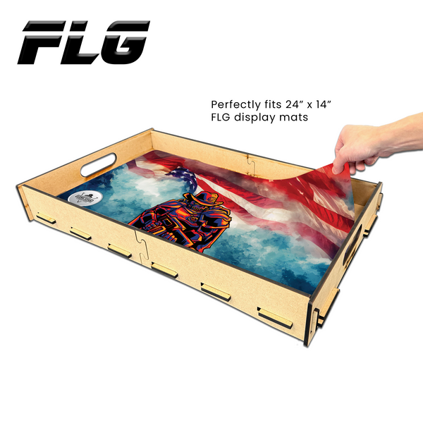 LSO 2025 - Display Mat & Tray