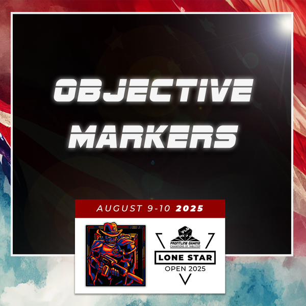 LSO 2025 - Objective Markers