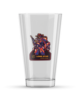 Lone Star Open 2026 - Event Pint Glass