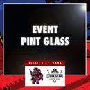 Lone Star Open 2026 - Event Pint Glass-1