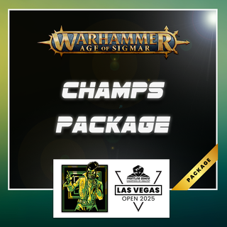 LVO 2025 - Age of Sigmar Championship