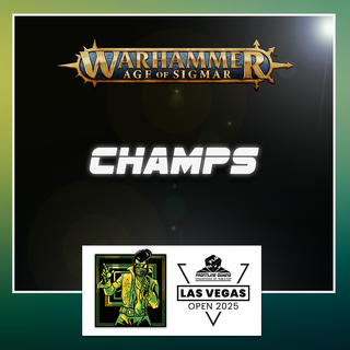 LVO 2025 - Age of Sigmar Championship