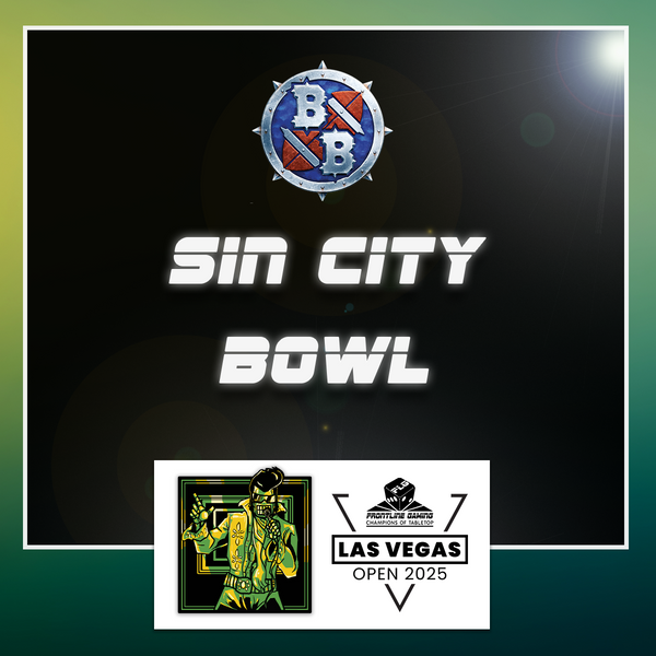 LVO 2025 - Blood Bowl: Sin City Bowl