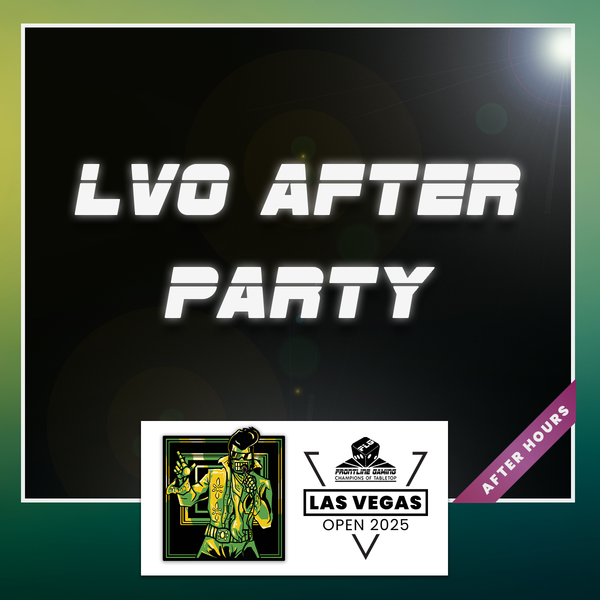 LVO 2025 - LVO After Party