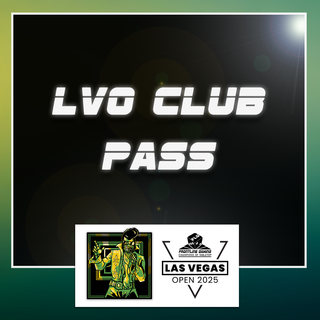 LVO 2025 - Club Pass