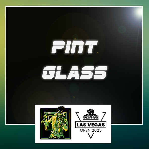 LVO 2025 - Pint Glass