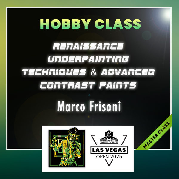 LVO 2025 - Marco Frisoni MASTERCLASS