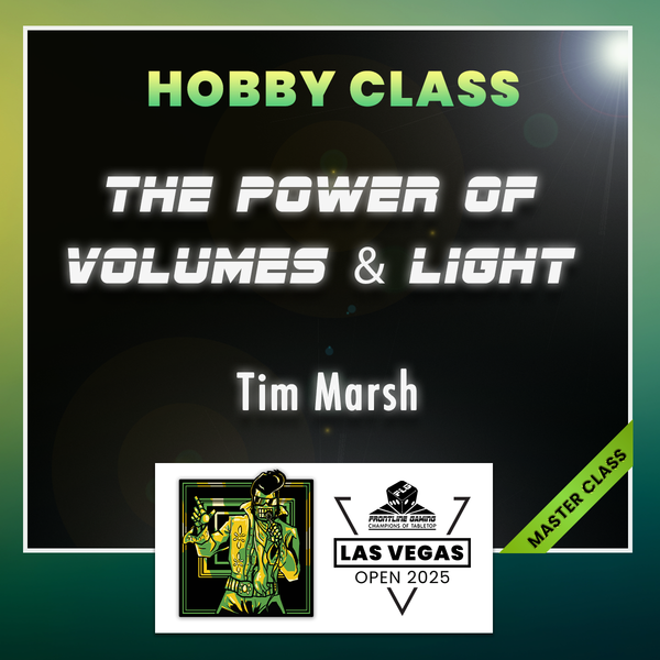 LVO 2025 - Tim Marsh MASTERCLASS