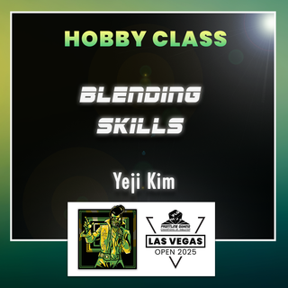 LVO 2025 - Yeji Kim Blending Skills 2 hr. Studio Class