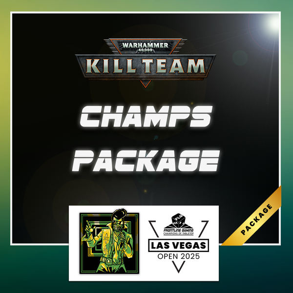 LVO 2025 - Kill Team Championship