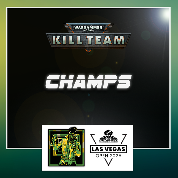 LVO 2025 - Kill Team Championship