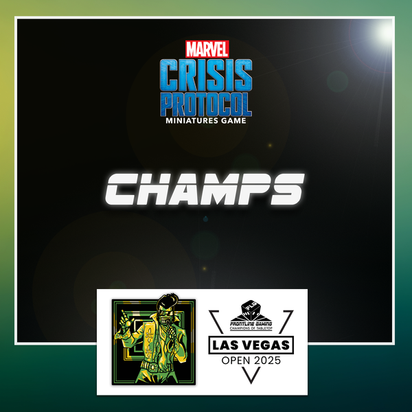 LVO 2025 - Marvel Crisis Protocol Championship
