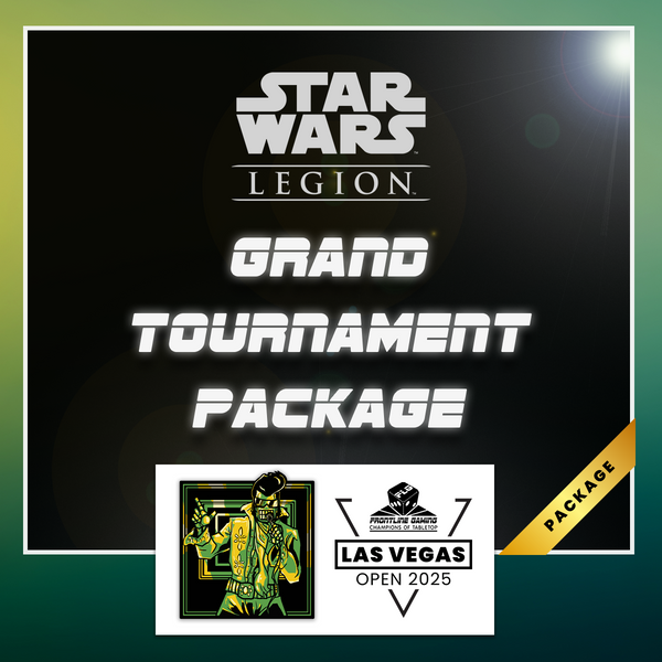 LVO 2025 - Star Wars Legion Grand Tournament
