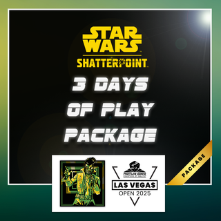 LVO 2025 - Star Wars Shatterpoint