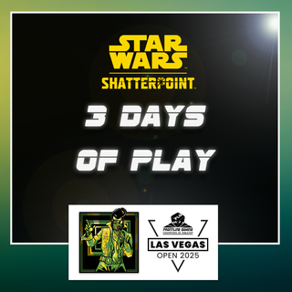 LVO 2025 - Star Wars Shatterpoint