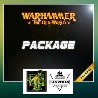 LVO 2025 - Warhammer The Old World