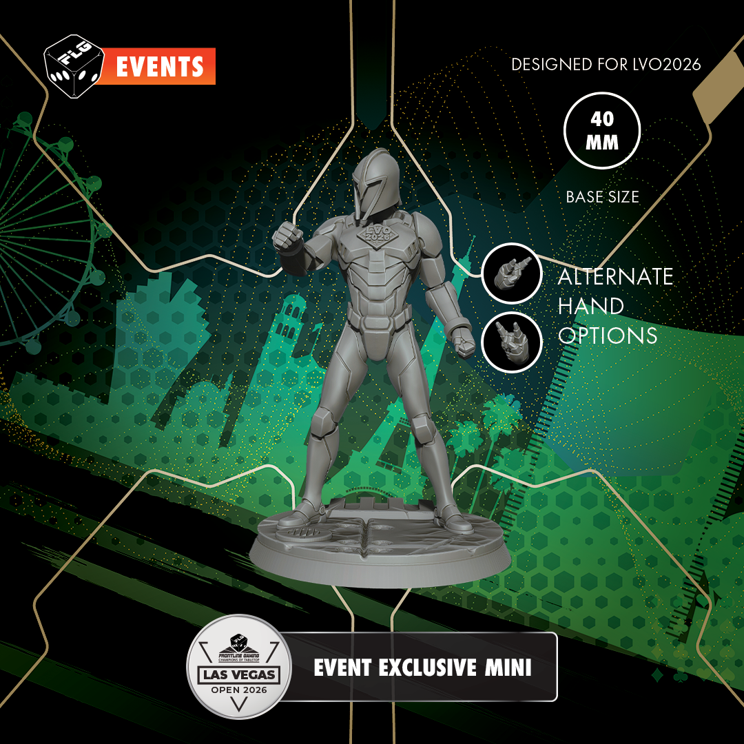 LVO 2026 Exclusive - Mini