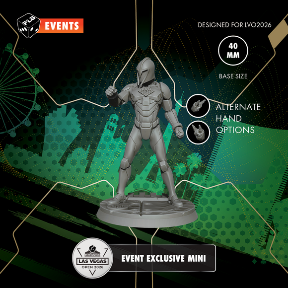 LVO 2026 Exclusive - Mini