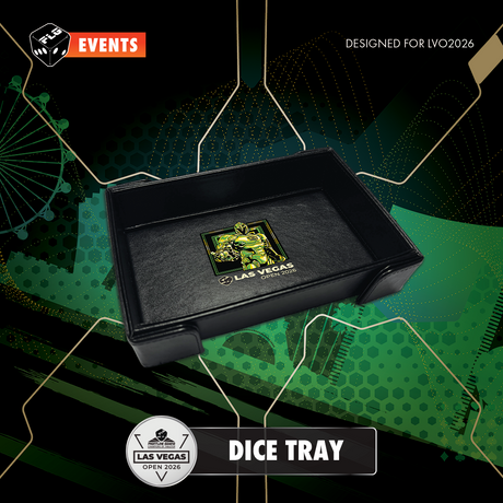 LVO 2026 Exclusive - Dice Tray