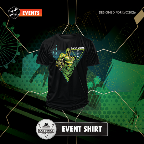 LVO 2026 Exclusive - T-Shirt