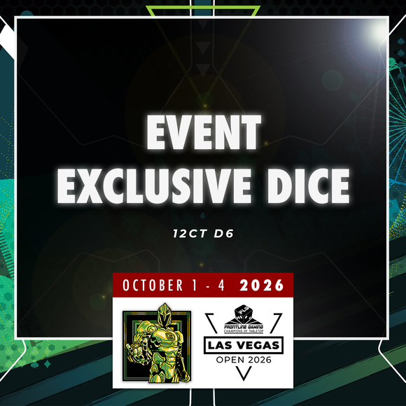 LVO 2026 Exclusive - Dice