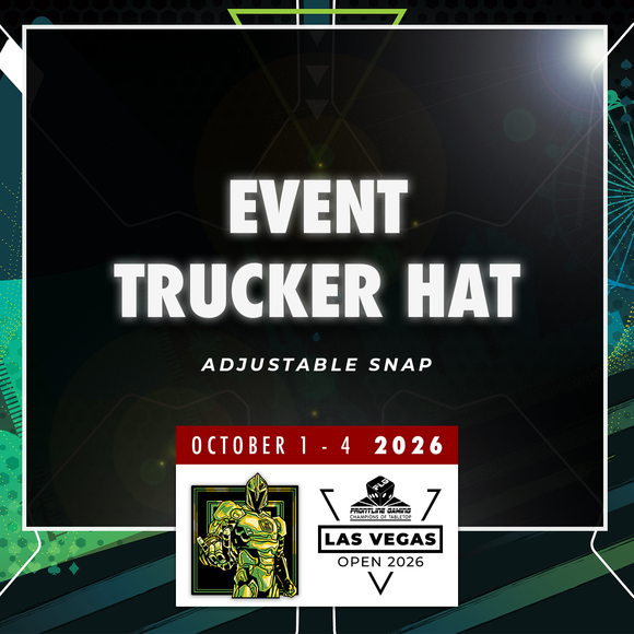 LVO 2026 Exclusive - Trucker Hat