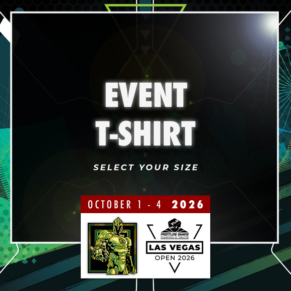 LVO 2026 Exclusive - T-Shirt