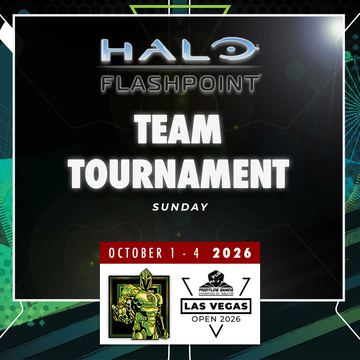 Halo: Flashpoint Team Tournament - LVO 2026