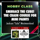 Jackson "Cole" Westmoreland - Embrace the Cube! - LVO 2026 Hobby Class-1